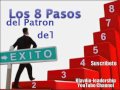 los 8 pasos del patron del exito