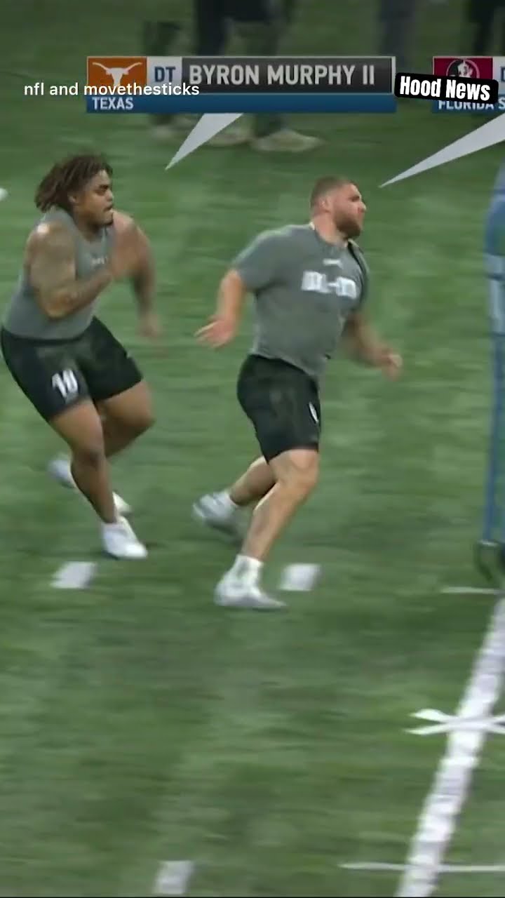 NFL combine is Thursday #hoodnews #nfl #nflcombine #football #trending #viralvideo #how #wow #omg