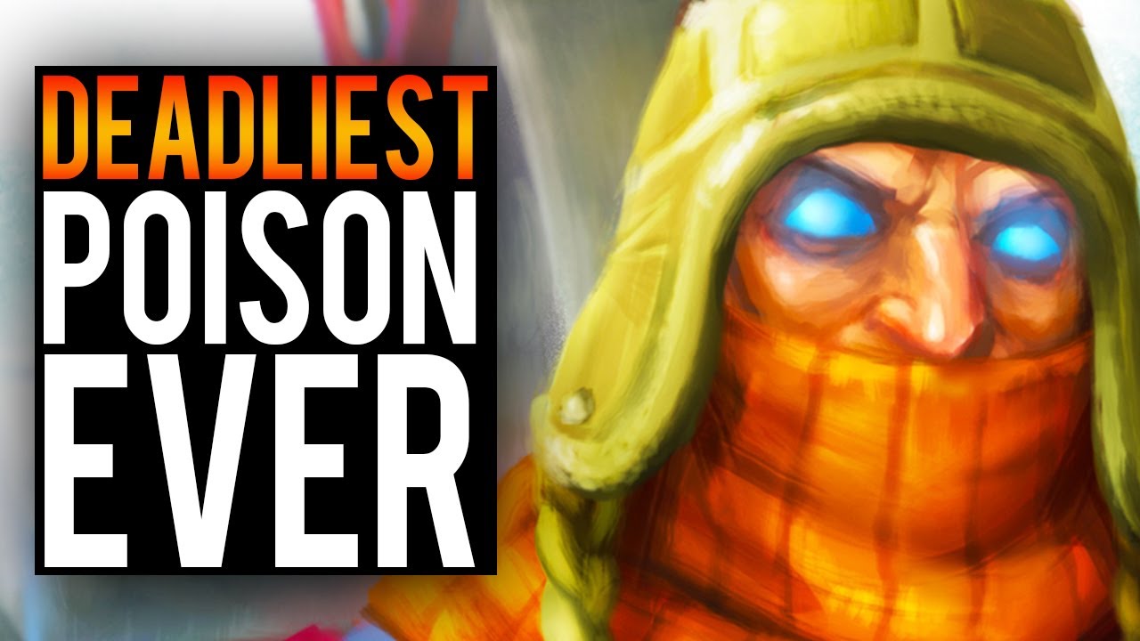 Just take a whiff bro [Full AP Singed]