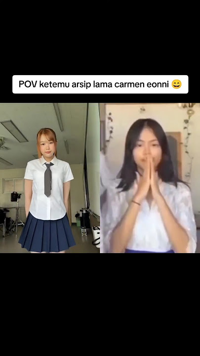 Make it together with Carmen eonni 😄 #hearts2hearts #IAN #H2H #JIWOO #CARMEN #IAN #sm #KPOP #aespa