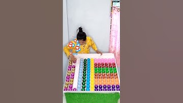 Tag MOTIVATORS Who Should Study This Puzzles Sort Ball Success Strategy!