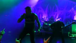 Carnifex - Torn in Two, Live @ Arena Vienna 2.4.2024