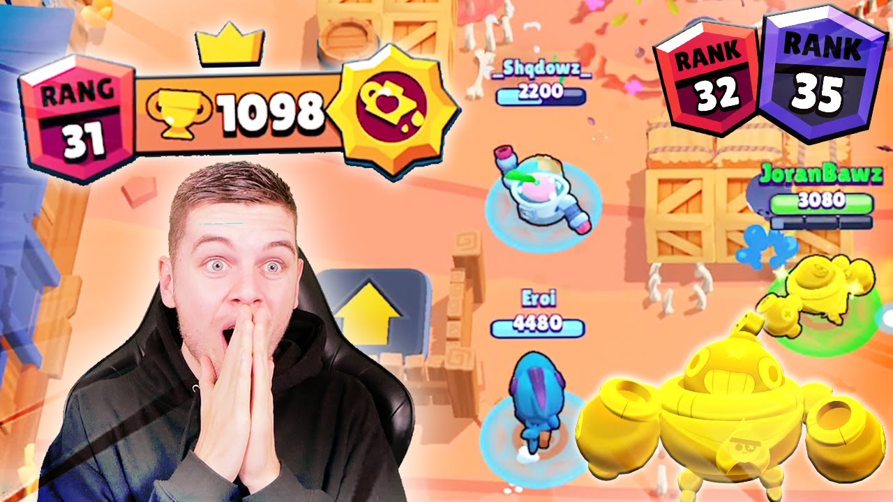 MIJN HOOGSTE KNOKKER OOIT! ROAD TO RANK 35!?