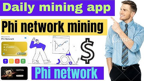 phi network mining app new mining app Phi network #foryou #cryptocurrency #phinetwork