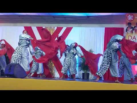 Youth for Christ, "Dance as David Danced" 15-4-23 @ Palms Club San Fernando Trinidad #danceministers