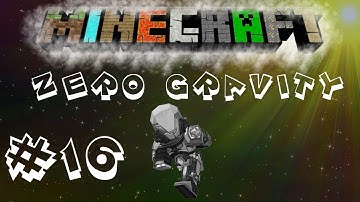 Minecraft | FTB: Unleashed | Zero Gravity #16 High Voltage