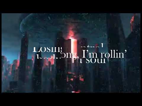 Kaleb J   To the Bone Lyric Video 13:55 minutes loop