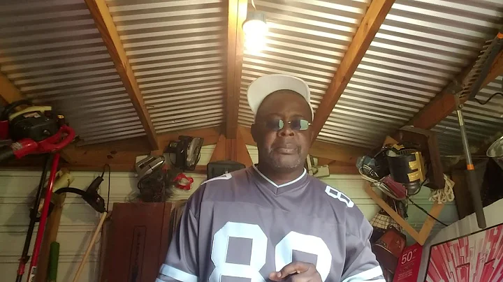Timothy Lockhart: Giving My All To You!
