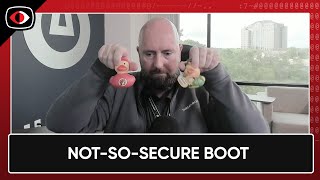 Not-So-Secure Boot - Rob Allen - PSW #868