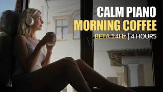 Live Only Today | Morning Piano & Relaxing Background Music | Beta 14Hz (4H) screenshot 2