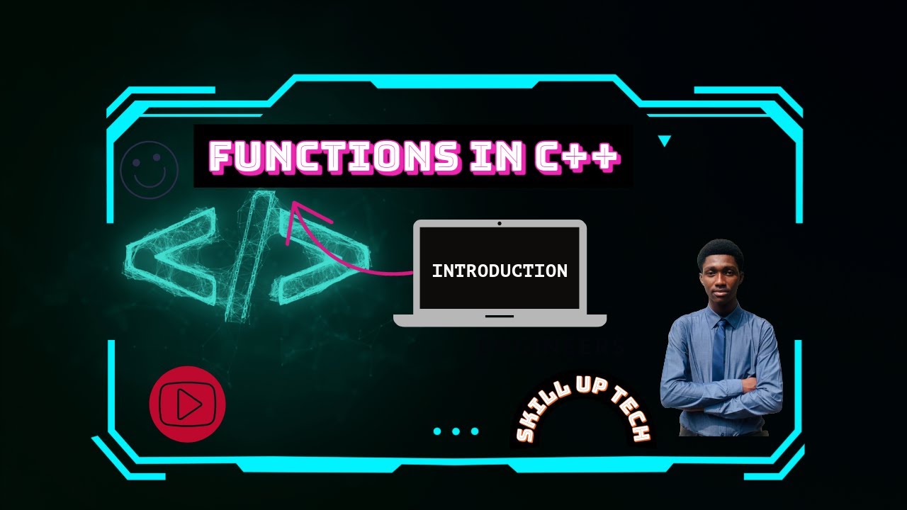 Introduction Into Functions In C++ Programming Simplified - YouTube