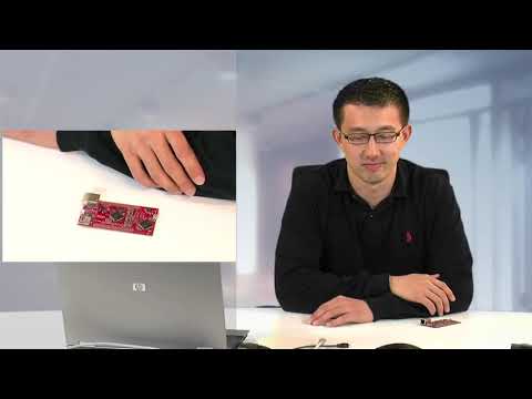 Infineon: Embedded Web Server Application with XMC4500 Microcontroller