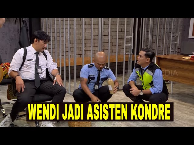 [FULL] WENDI JADI ASISTEN KOMANDAN | LAPOR PAK! (01/09/23) class=