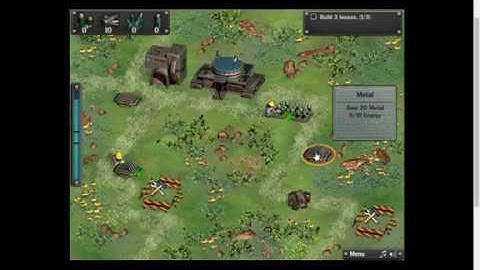 Robots Initiate Work Sequence Level 02 Gold Walkthrough