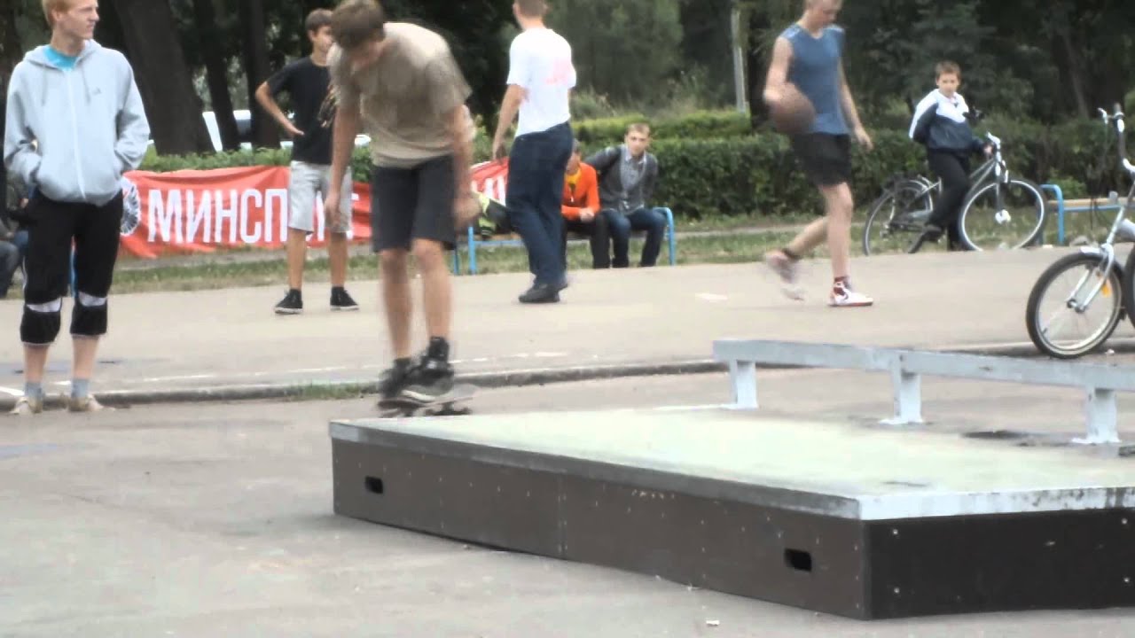 Экстрим парк великие луки баландино Экстрим парк великие луки баландино