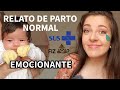 RELATO DE PARTO NORMAL PELO SUS