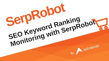 SEO Keyword Ranking Monitoring with SerpRobot