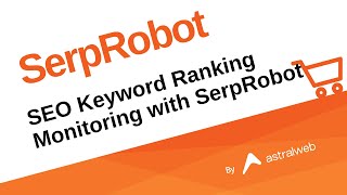 SEO Keyword Ranking Monitoring with SerpRobot screenshot 3