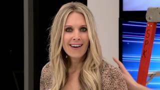 HOT HOST GETS PAINFUL WEDGIE   Debate Your Fate | Wedgie Challenge