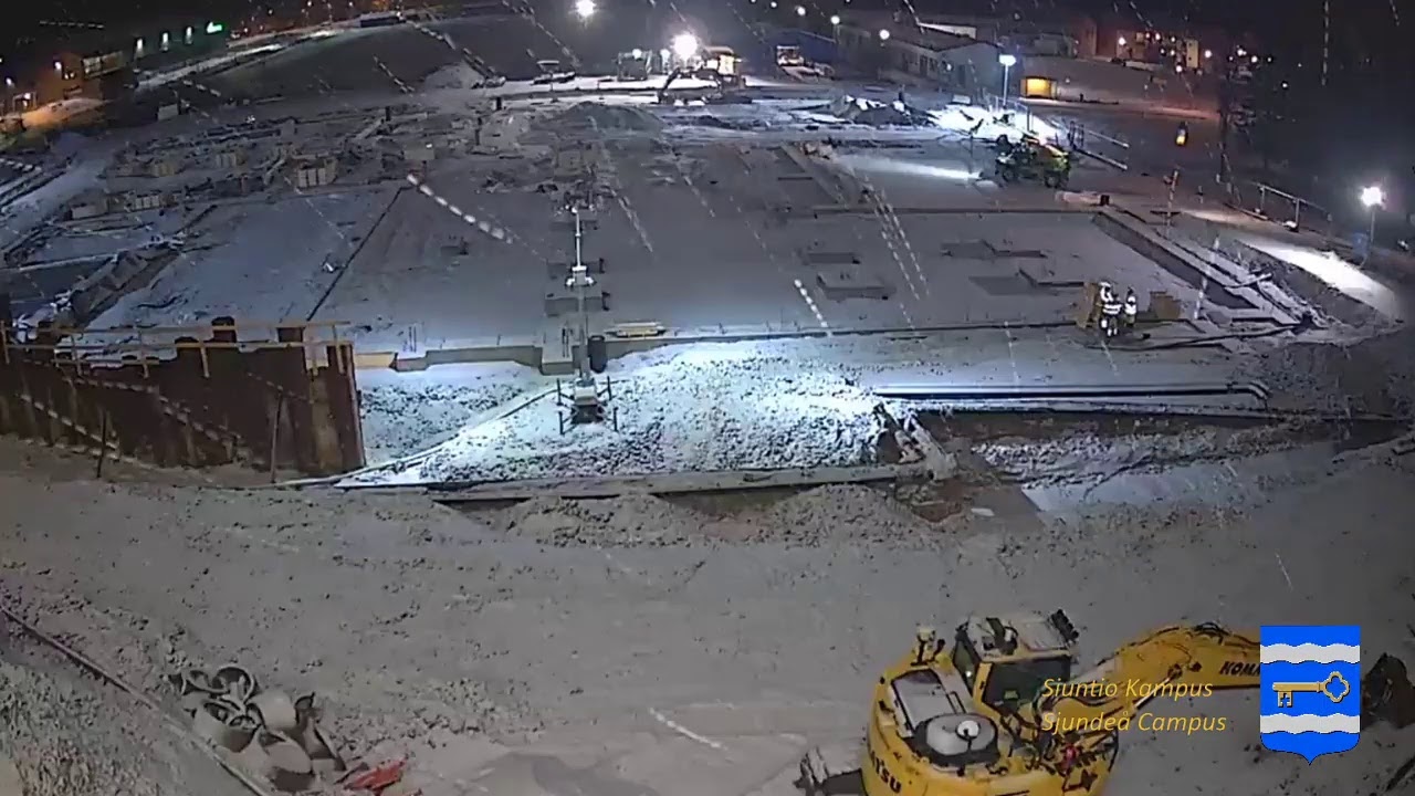 Siuntio Kampus - Sjundeå Campus