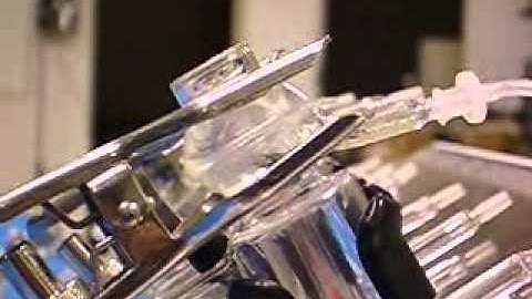 (주)유엠씨사이언스 [LOGAN Instrument] Diffusion Cell FDC-6T Bubbless Filling 버블완벽제거 영상