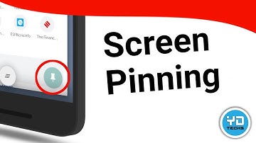 How To Use Screen Pinning On Android | Android Screen Pinning Feature 😎