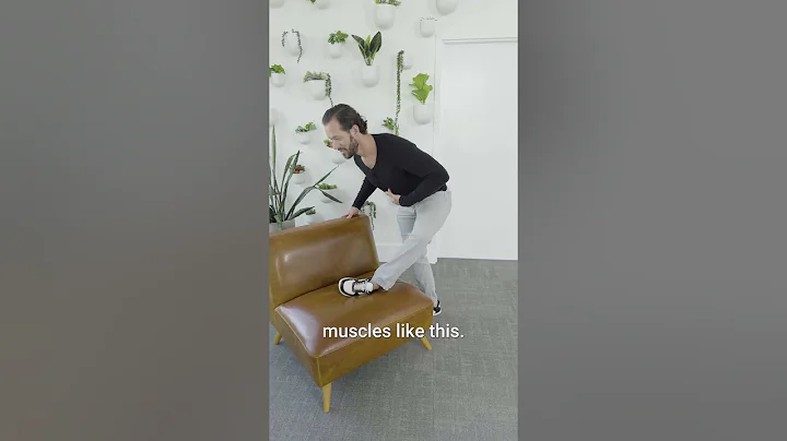 Say Goodbye To Hip Pain