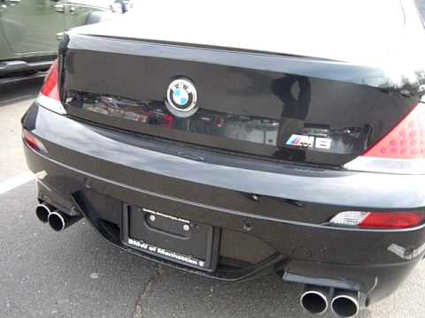 BMW M6