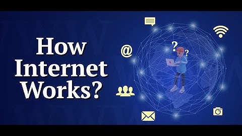 How the Internet Works: A Simple Guide to the Digital World