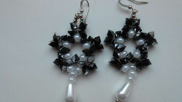 How To Make Beaded Earrings - DIY Crafts Tutorial - Guidecentral