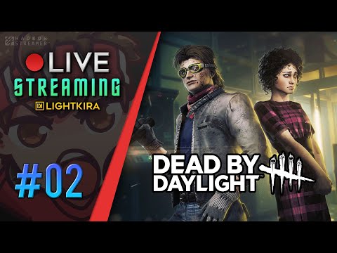 LIVE - Dead by Daylight 2021 - 02 แฮดคออีกแล้วสู - LIVE - Dead by Daylight 2021 - 02 แฮดคออีกแล้วสู
