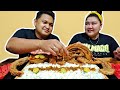 ALIGUE & CRISPY PORK BELLY MUKBANG