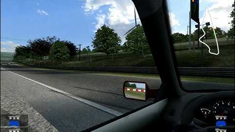 Radar, Mega Qil, LFS