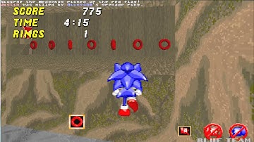 Sonic Robo Blast 2 ~ Ctf - Lime Forest Zone [09]