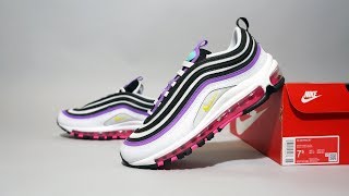 air max 97 bright violet