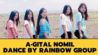 Agital Nomil By Enosh Sangma Ngambu Sangma Cover Dance By Rikma Shira And Friends