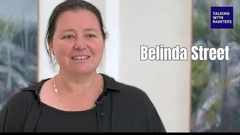 Belinda Street talks with Maria Stoljar at Straitj...