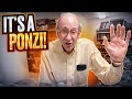 Its all a ponzi nelson the dc coin shop owner spills the beans theyre shutting me down lcs