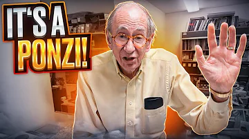 It's All a Ponzi! Nelson the DC Coin Shop Owner Spills the Beans! 