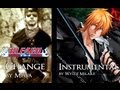 Bleach Op. 12 - Change Instrumental by Wyllz Milare