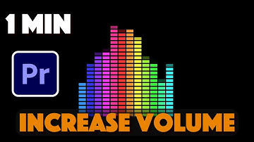 Premiere Pro : How to Gradually Increase or Decrease Audio Volume