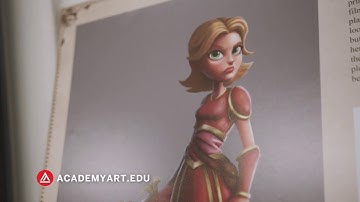 From Student to Director, Nicolás Villarreal Creates Leading Visual Development Program