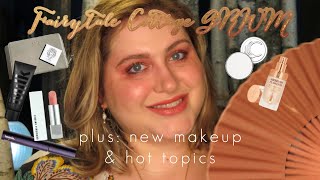 Fairytale Cottage GRWM feat. New Makeup & Hot Topics