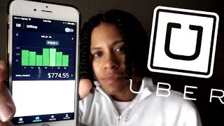 MAKE OVER $100 A DAY WITH UBER | HOW IT WORKS STEP BY STEP