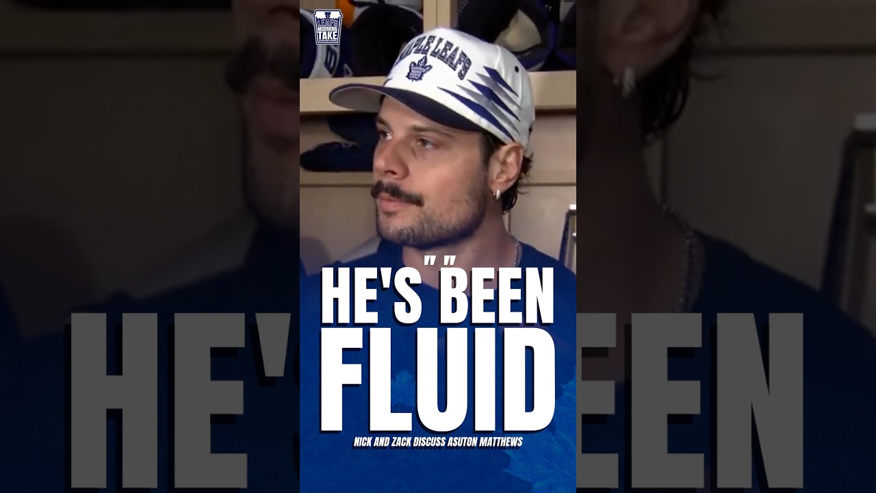 Is Auston Matthews BACK to His Best? 👀🍁
