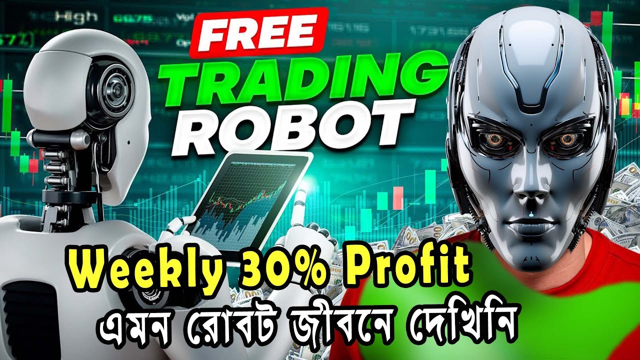 🤖📈Forex Trading Free Robot Download | Trading Robot: Earn Profits ...
