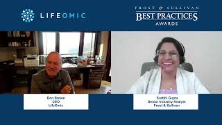 LifeOmic Movers and Shakers Interview