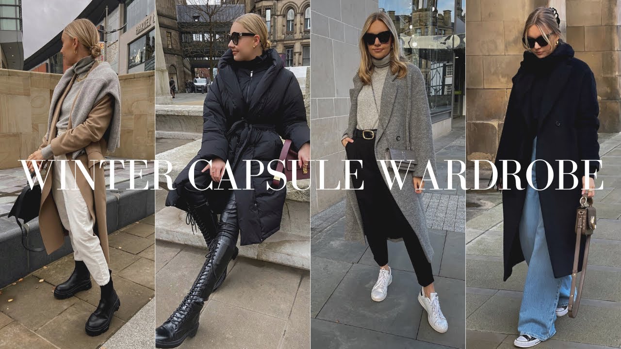 Winter Outfit Staples That Match Everything