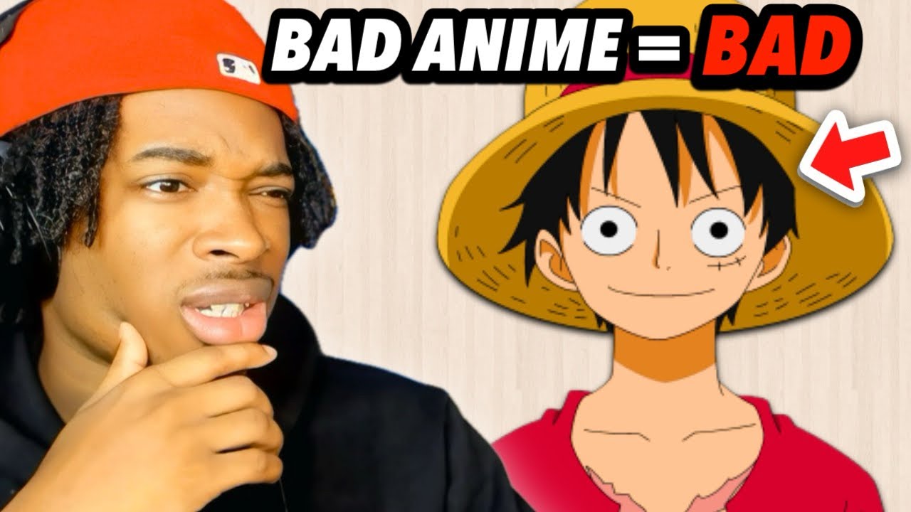 Is Anime Really Worth The Hype Youtube