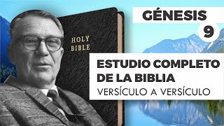 ESTUDIO COMPLETO DE LA BIBLIA - GÉNESIS 9 EPISODIO